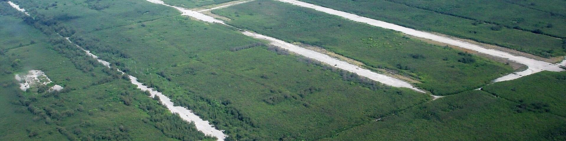 Former Japanese Airfield captured by US Marines in July 1944. Seabee's worked 24hrs a day for 45 days to expand and repair the airfield for use by American heavy bombers. On August 6, 1945 a B-29 named Enola Gay departed Tinian and dropped the first atomic bomb (Little Boy) on Hiroshima. On August 9, 1945 a B-29 named Bokscar departed from North Field and dropped an atomic bomb (Fat Man) on Nagasaki.