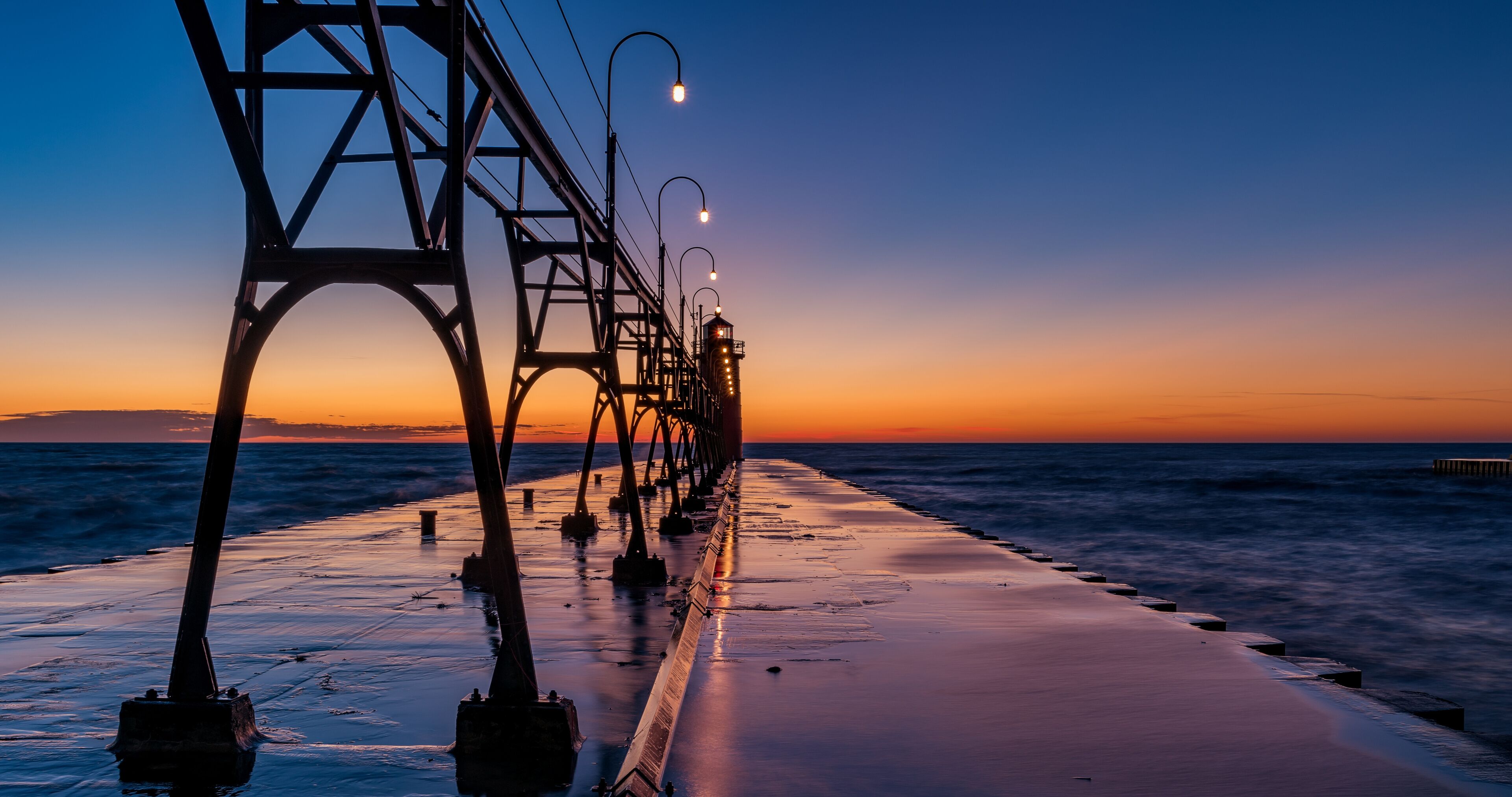 South Haven Lighthouse 3