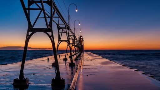 South Haven Lighthouse 3
