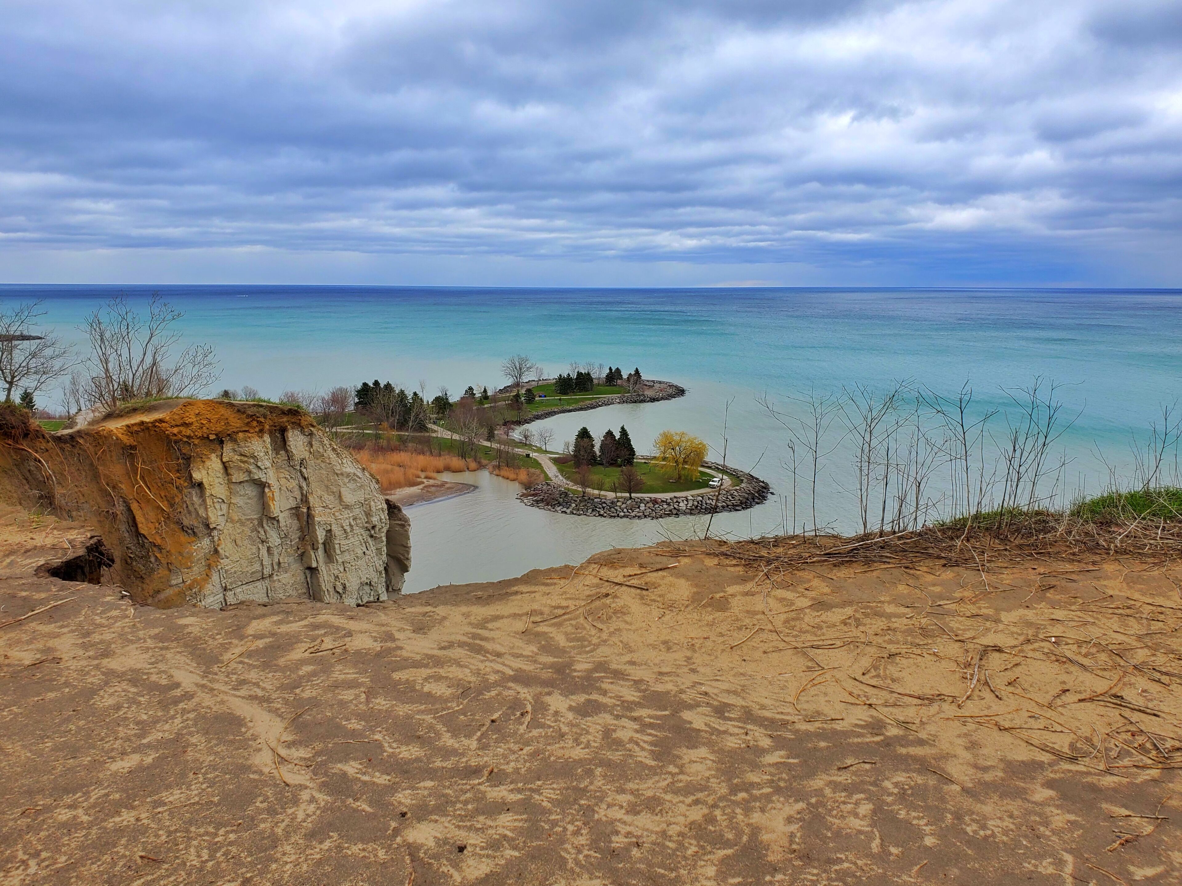 Scarborough Bluffs