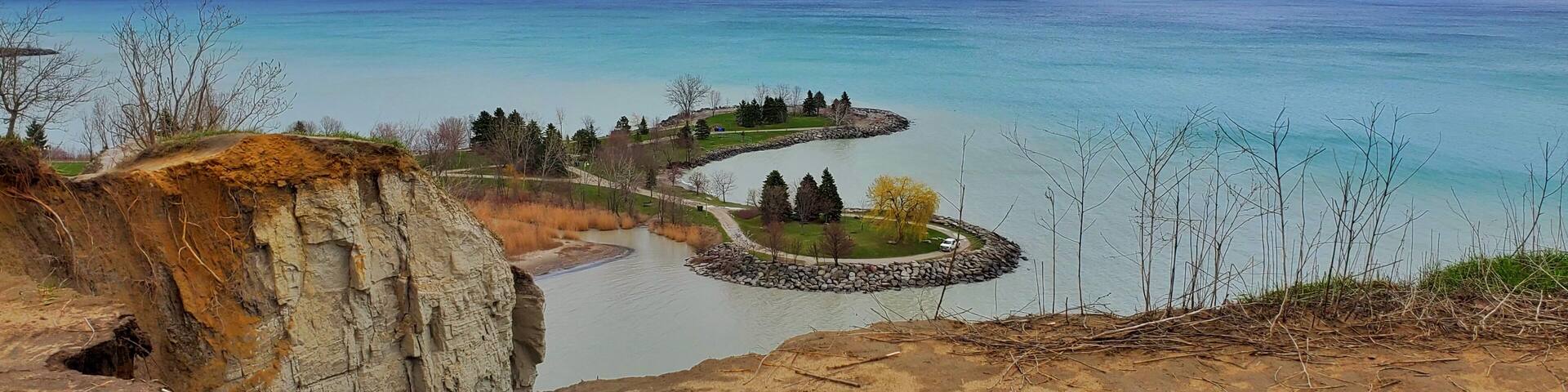 Scarborough Bluffs