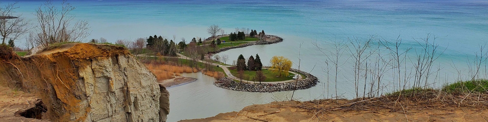 Scarborough Bluffs