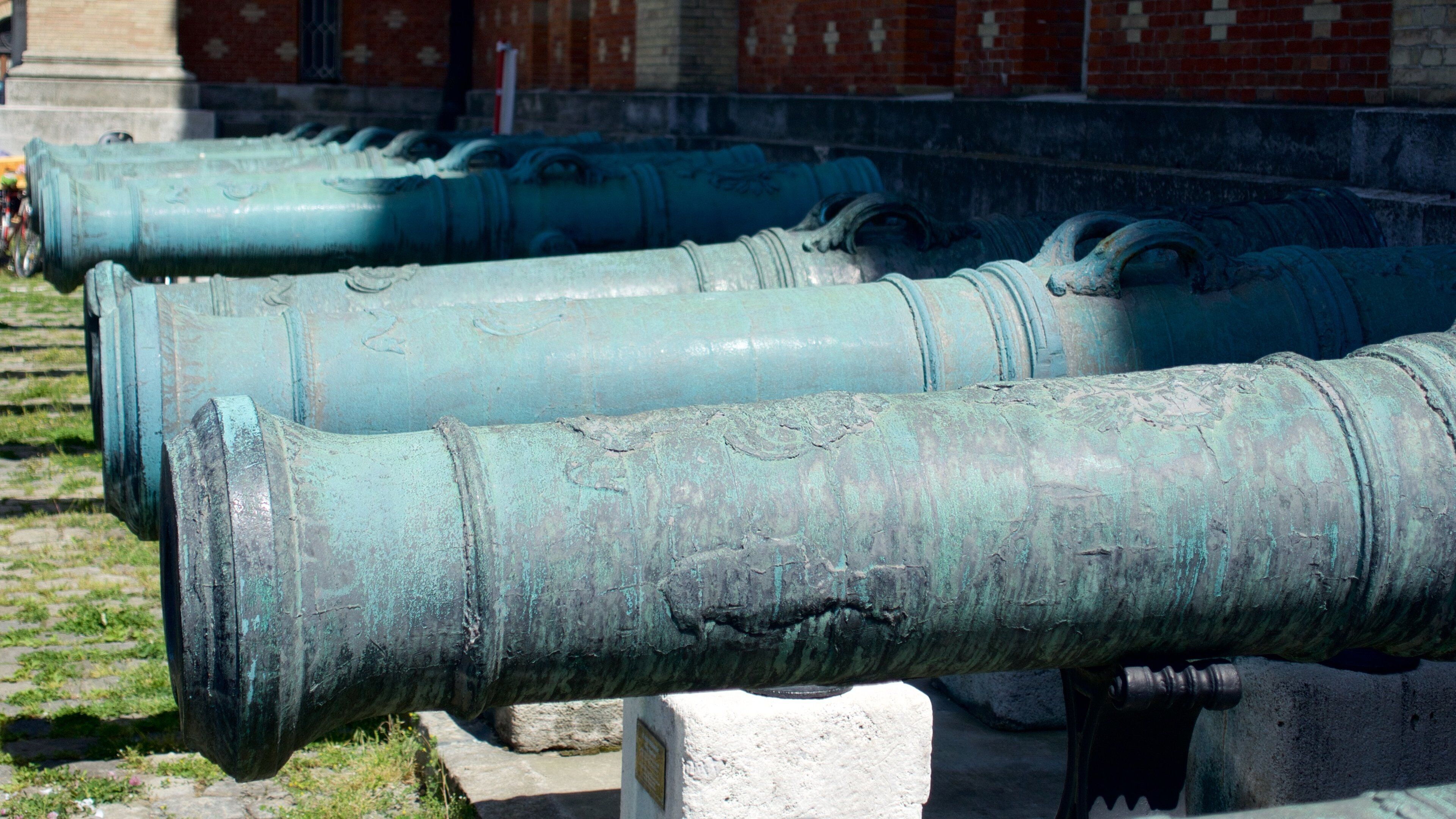 Musée de l\'Histoire militaire mettant en vedette articles militaires et patrimoine historique