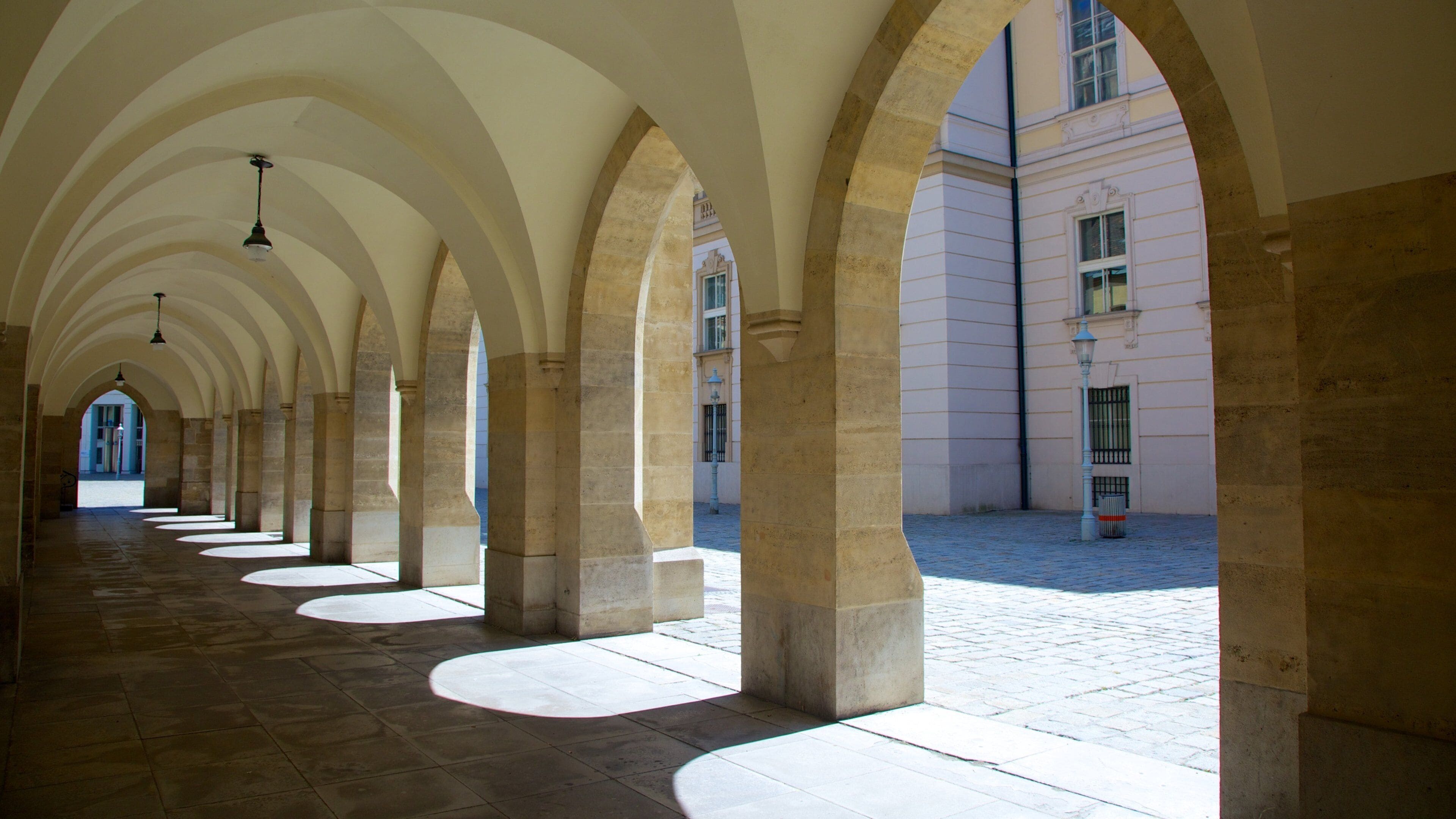 Minorite Church featuring heritage architecture, interior views and a church or cathedral