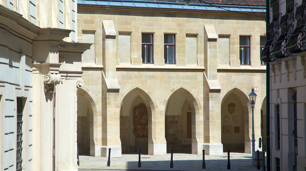 Minorite Church featuring a city, religious aspects and a church or cathedral