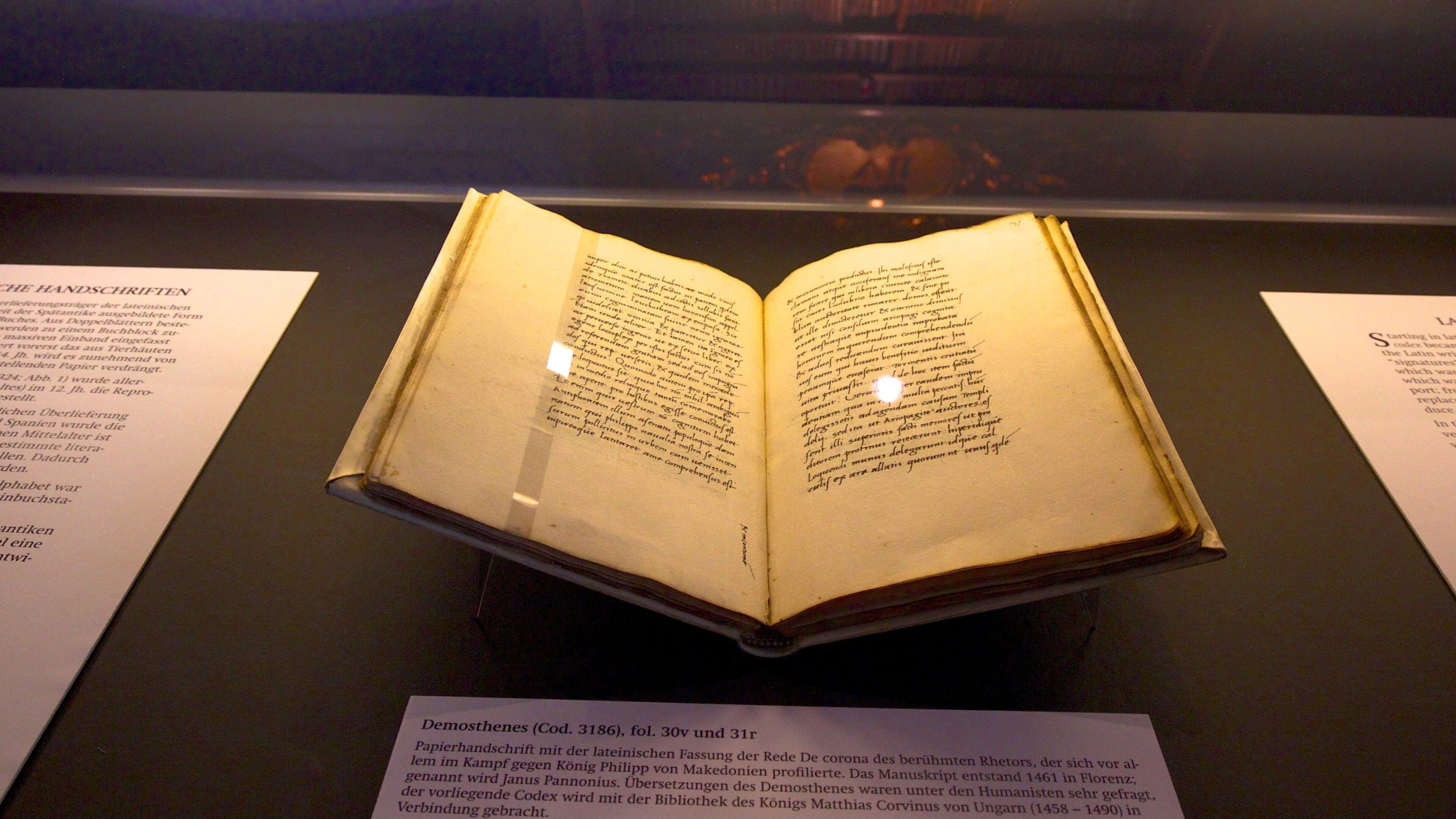 Biblioteca Nazionale Austriaca caratteristiche di vista interna