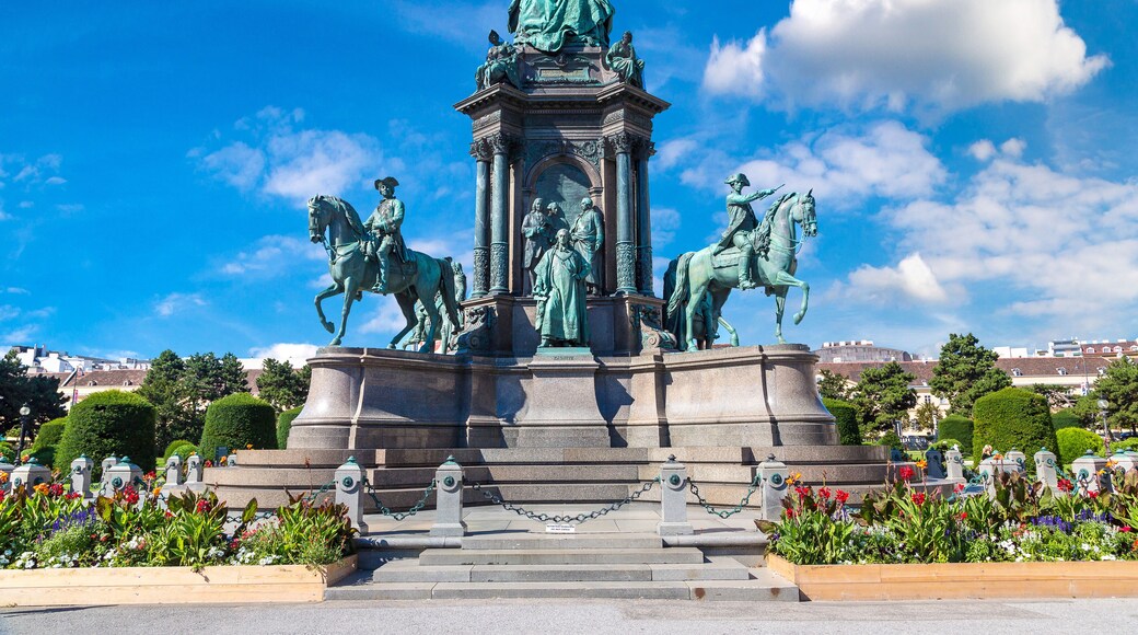 Plaza de María Teresa