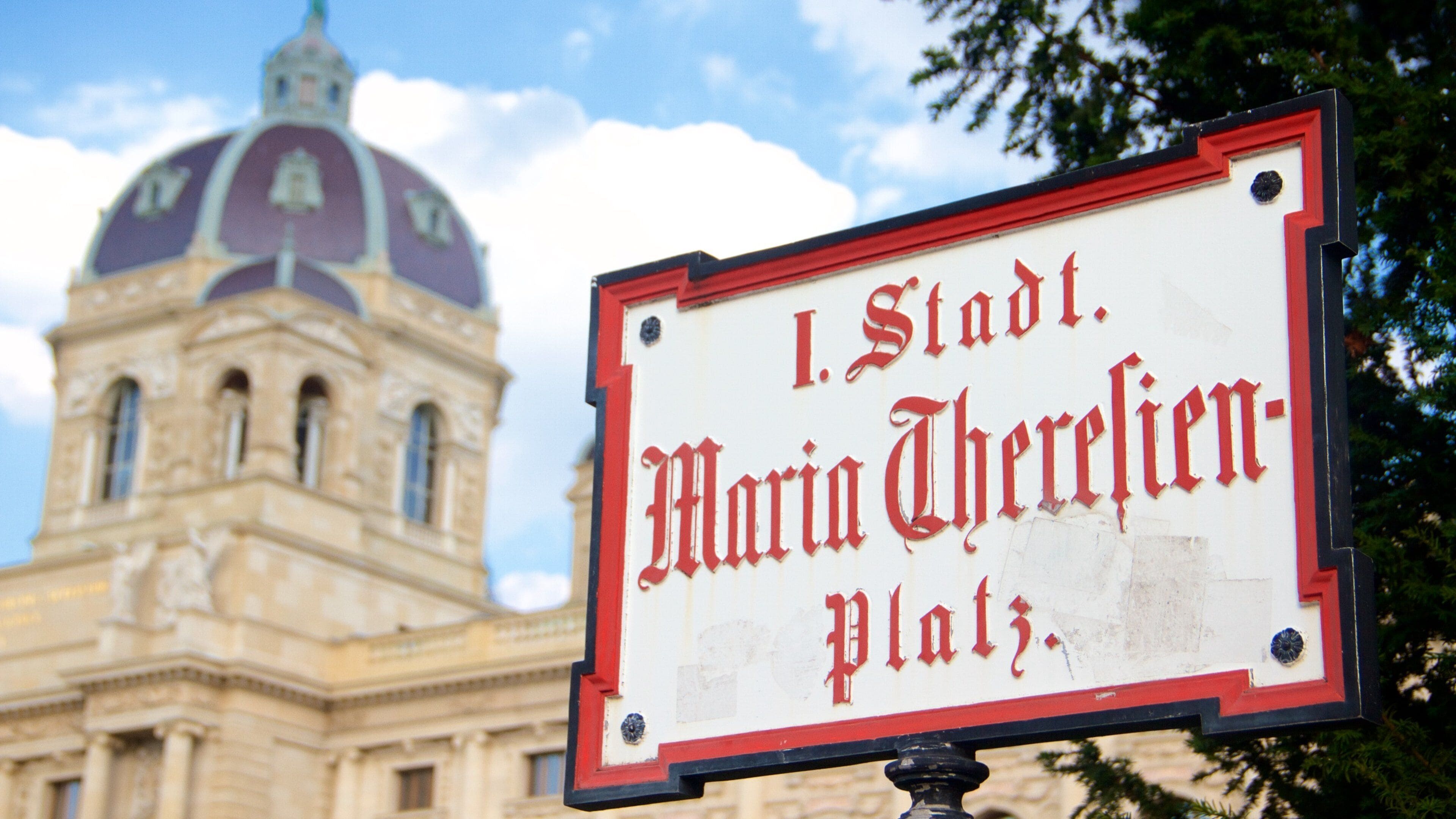 ウィーン フィーチャー 標識 と 遺跡