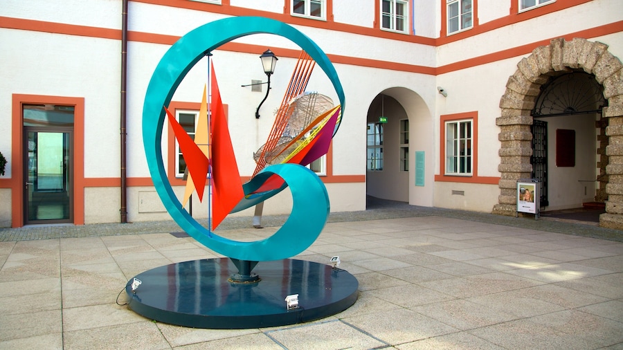 Museum Carolino-Augusteum presenterar konst