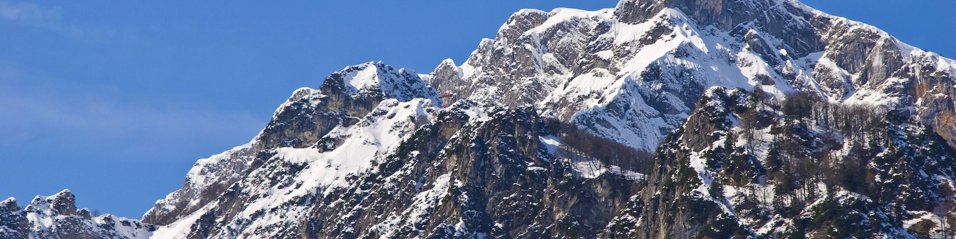 Mt  Untersberg Anif Groedig Salzburg Austria