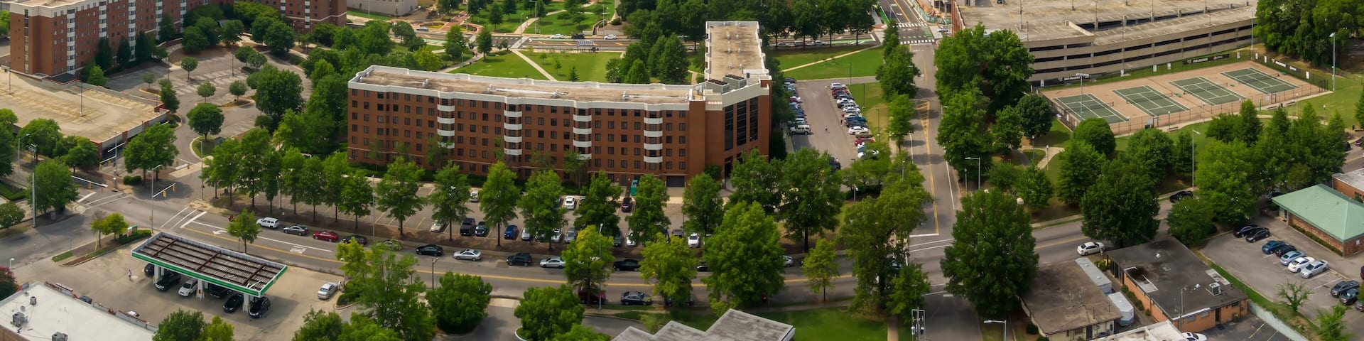 University of Alabama at Birmingham campus, Birmingham, Alabama, United States.