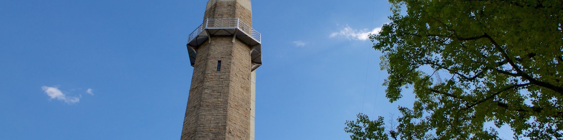 Vulcan Statue que inclui uma estĂĄtua ou escultura