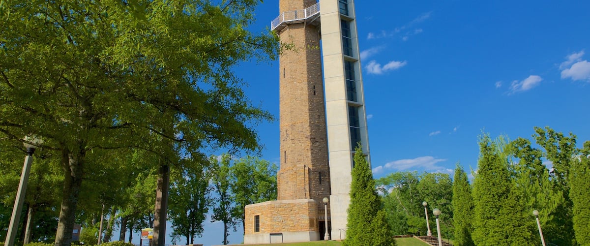 Vulcan Statue