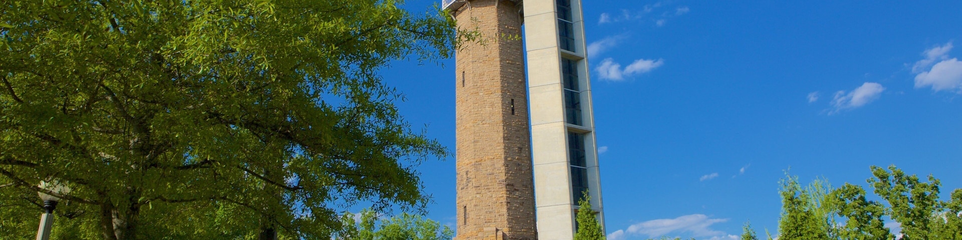 Vulcan Statue mostrando una estatua o escultura