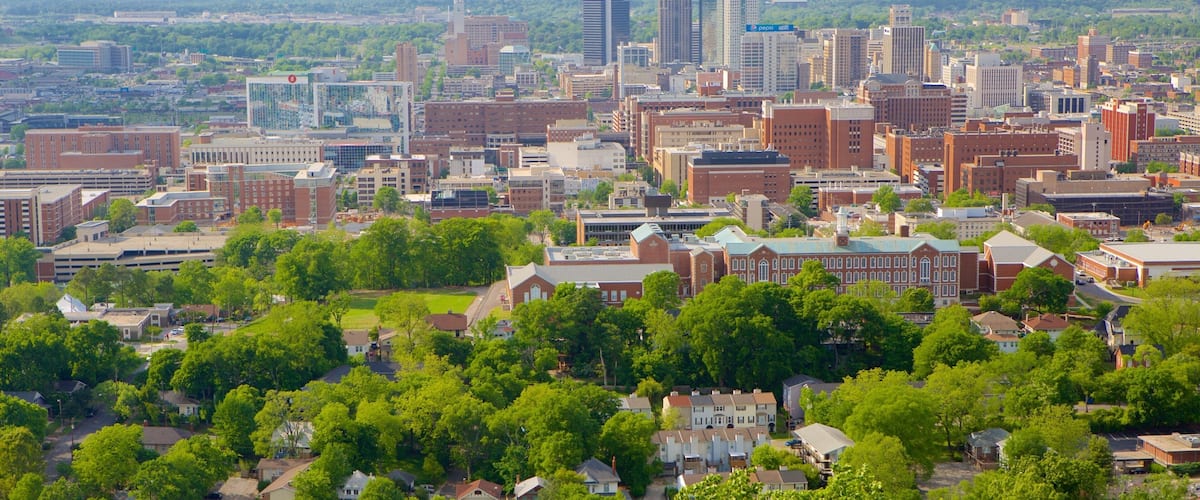 Birmingham Hotel Guide