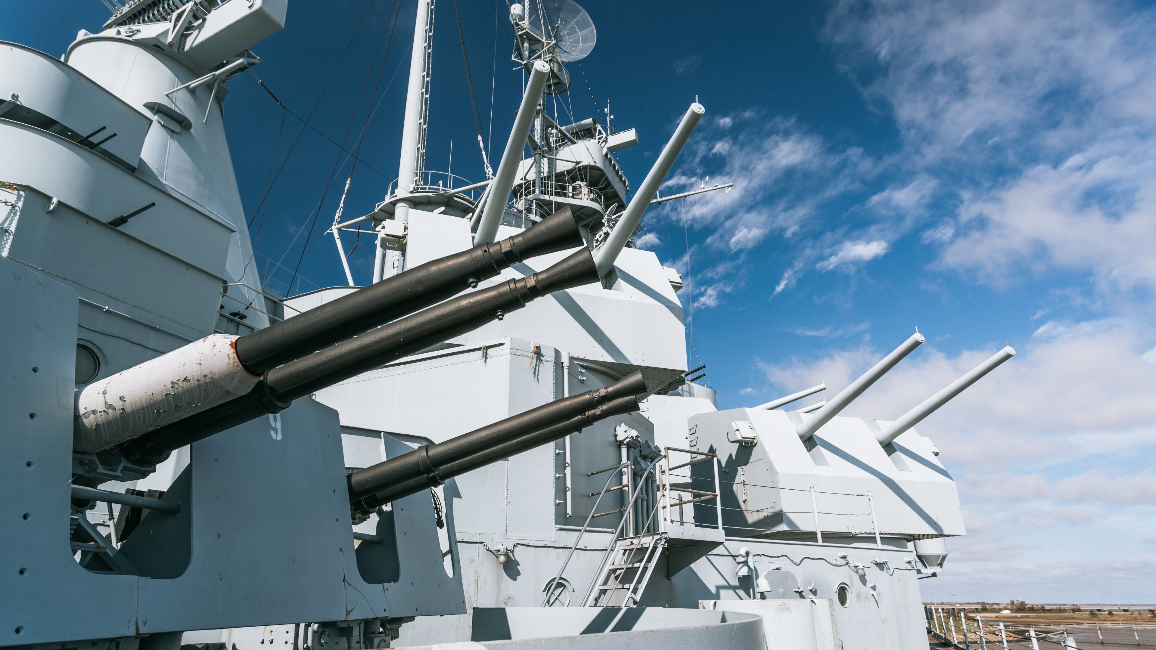 USS Alabama Battleship Memorial Park