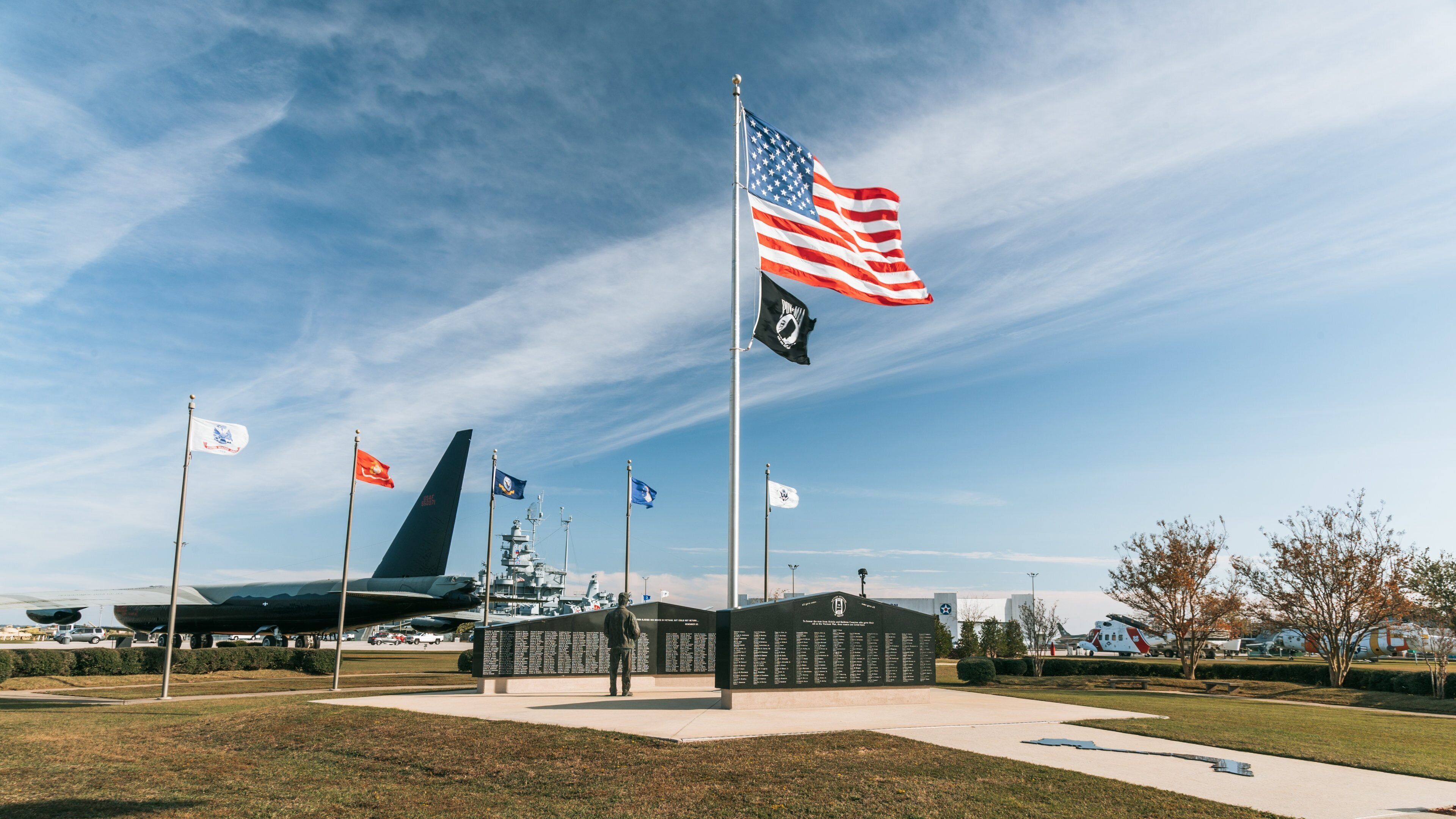 USS Alabama Battleship Memorial Park