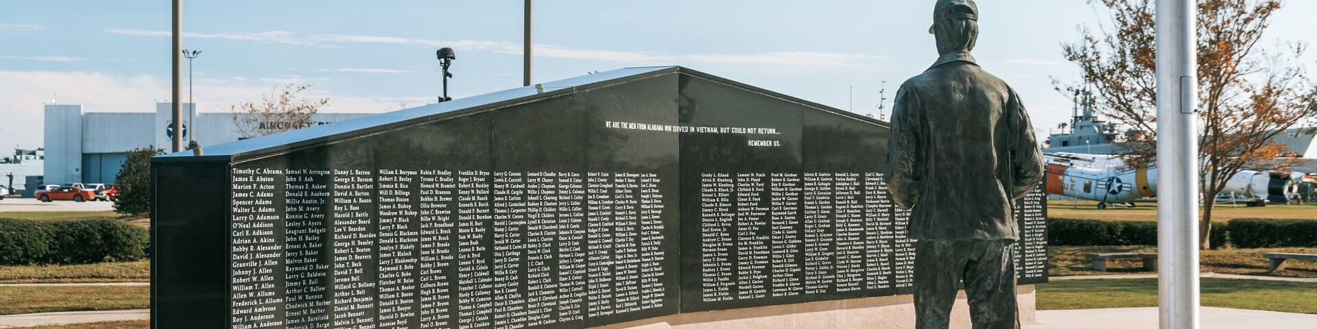 USS Alabama Battleship Memorial Park