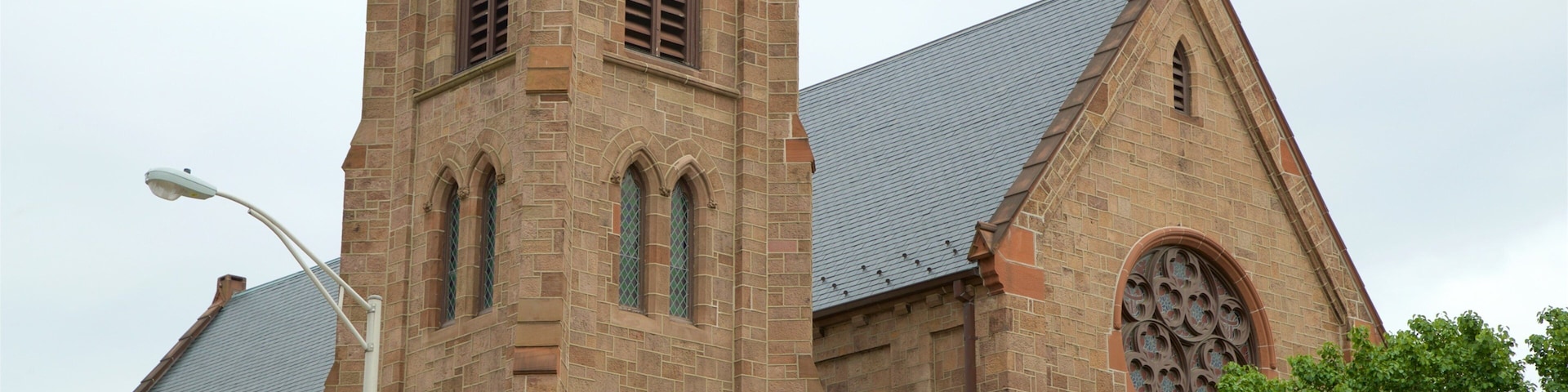 Catedral de la Inmaculada Concepción mostrando elementos patrimoniales y una iglesia o catedral