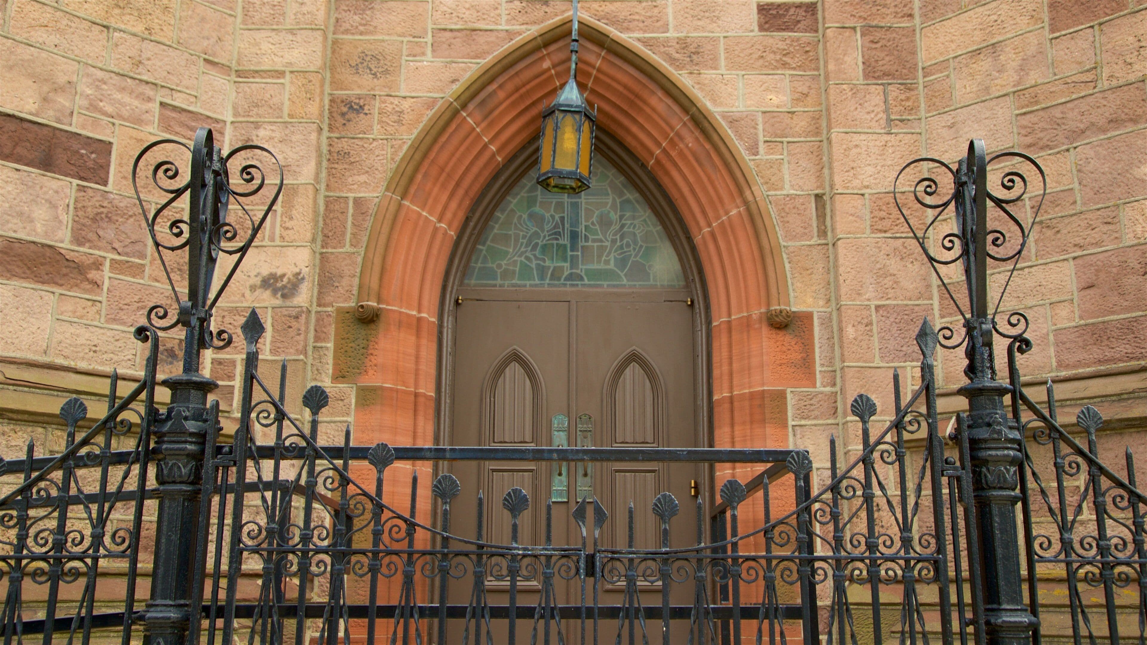 Cathedral of the Immaculate Conception bevat historisch erfgoed