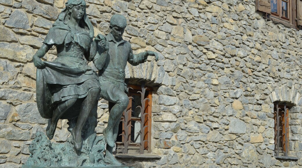 Andorra la Vella - Casa de la Vall