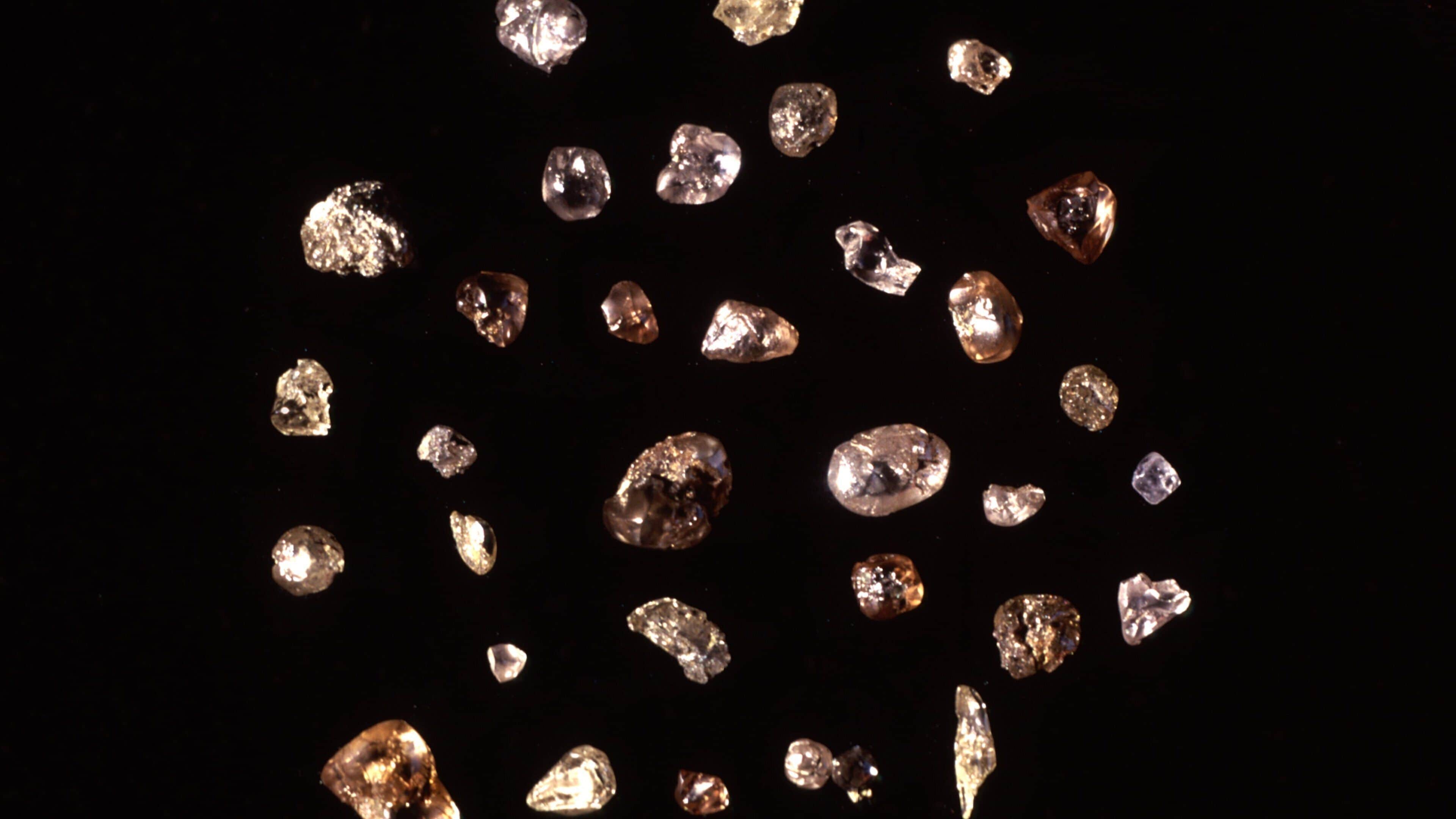 Crater of Diamonds State Park