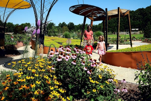 Botanical Garden of the Ozarks