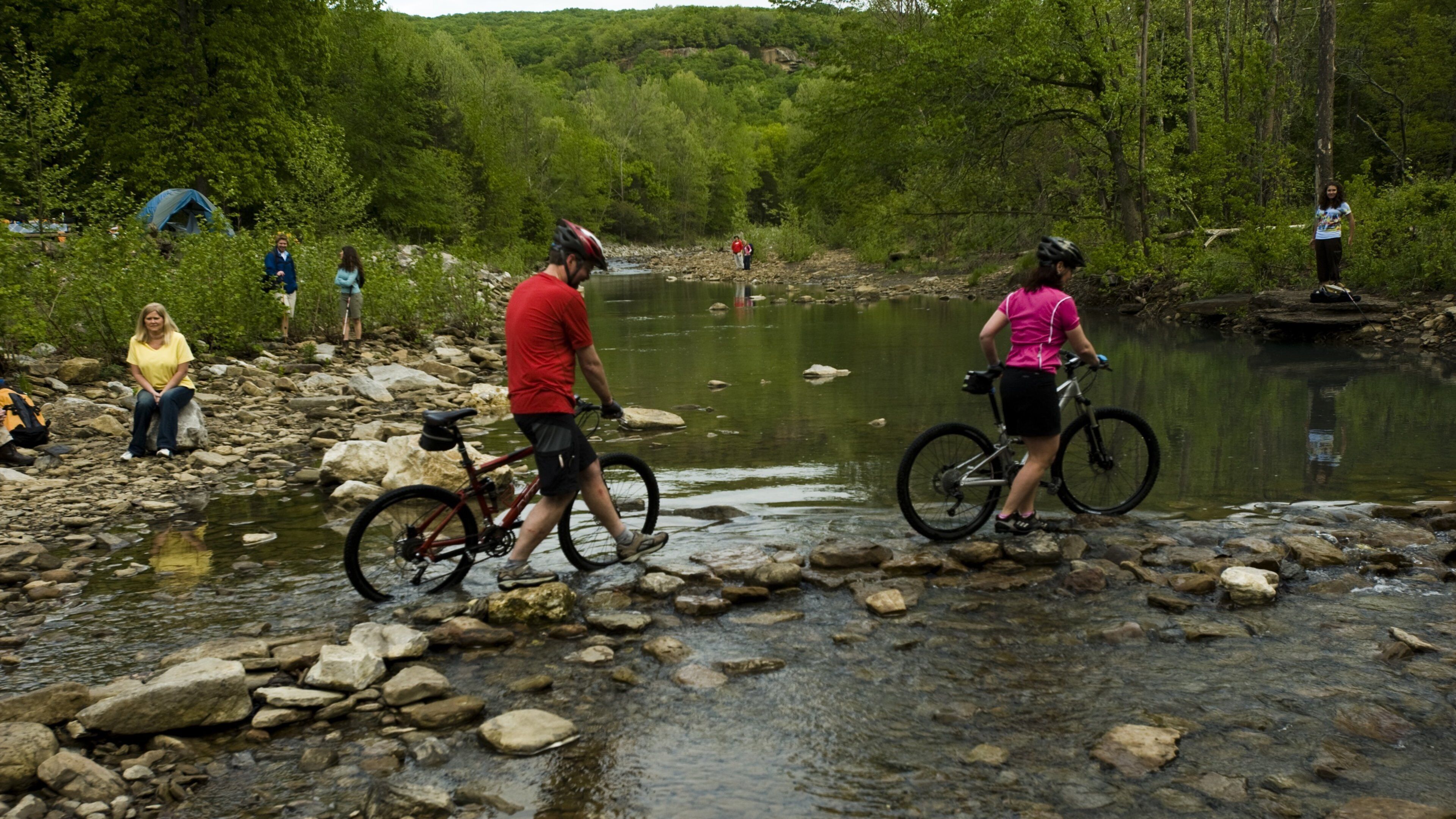 Devil\'s Den State Park