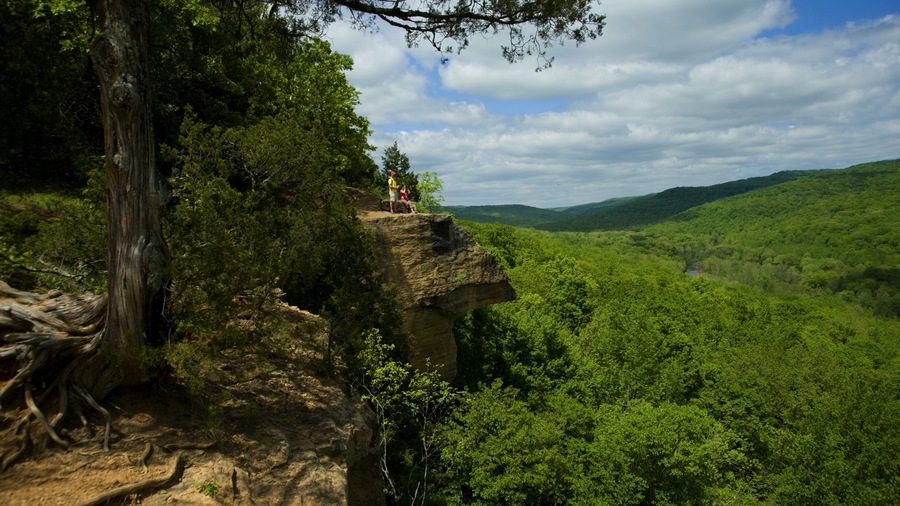 Devil\'s Den State Park