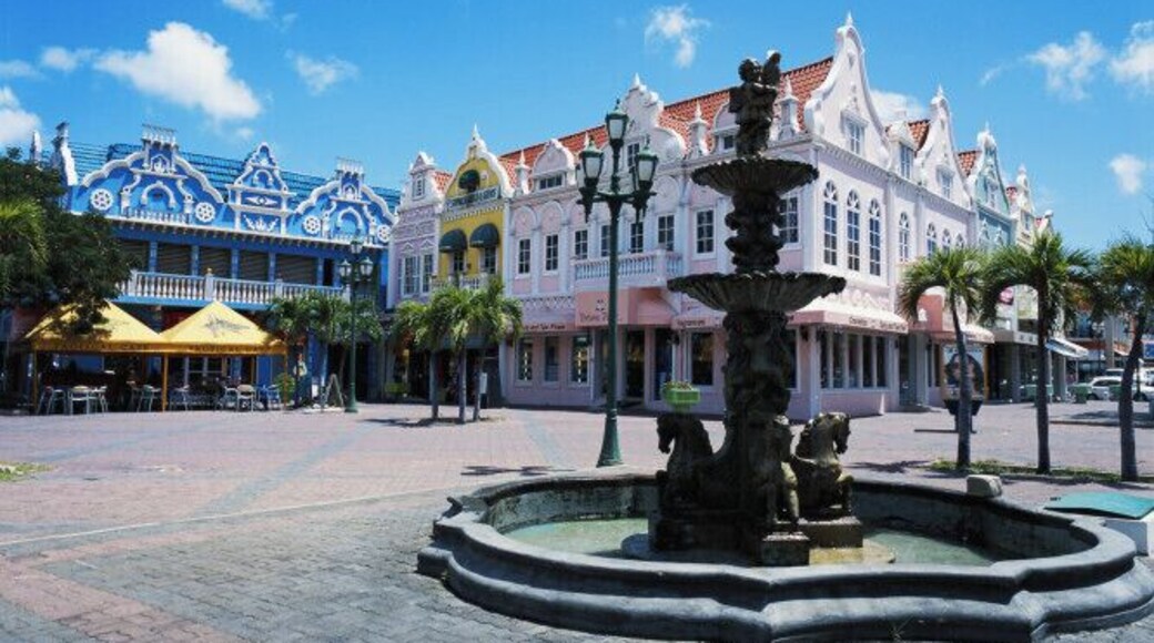 Tòa thị chính A-ru-ba