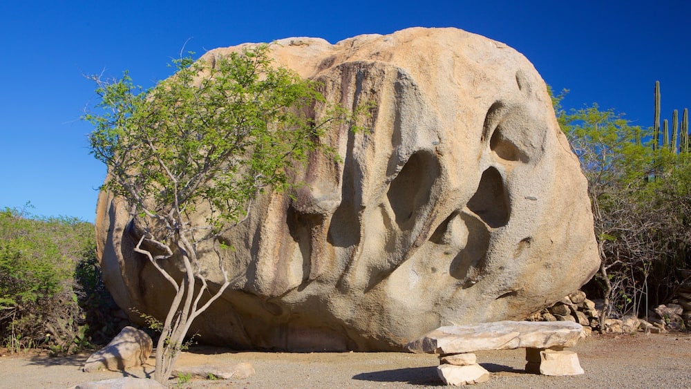 Ayo Rock Formations