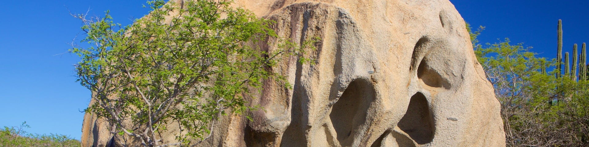 Ayo Rock Formations
