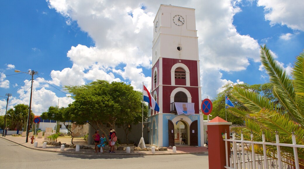 Fort Zoutman bevat historisch erfgoed en militaire voorwerpen