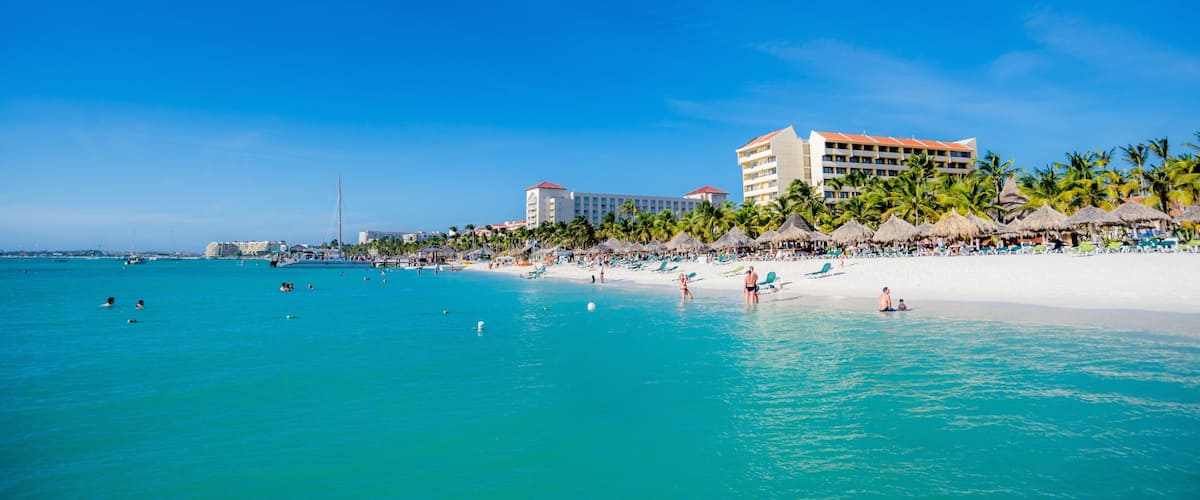 Palm Beach featuring a sandy beach