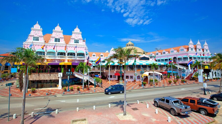 Oranjestad