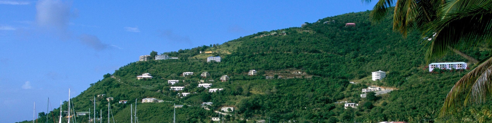 Cane Garden Bay ,Tortola BVI , Caribbean