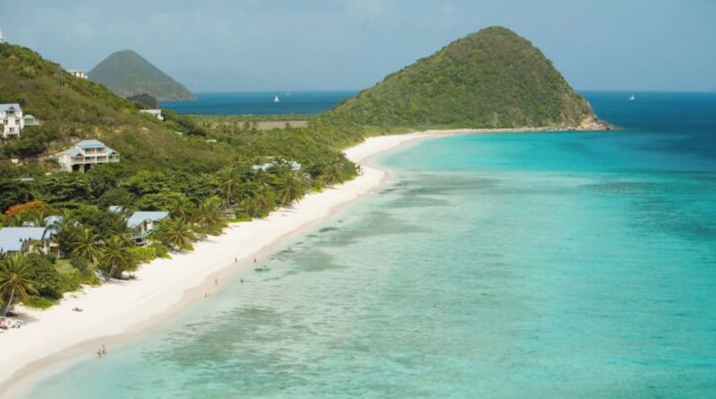 British Virgin Islands, Tortola Island, West End, Smugglers Cove