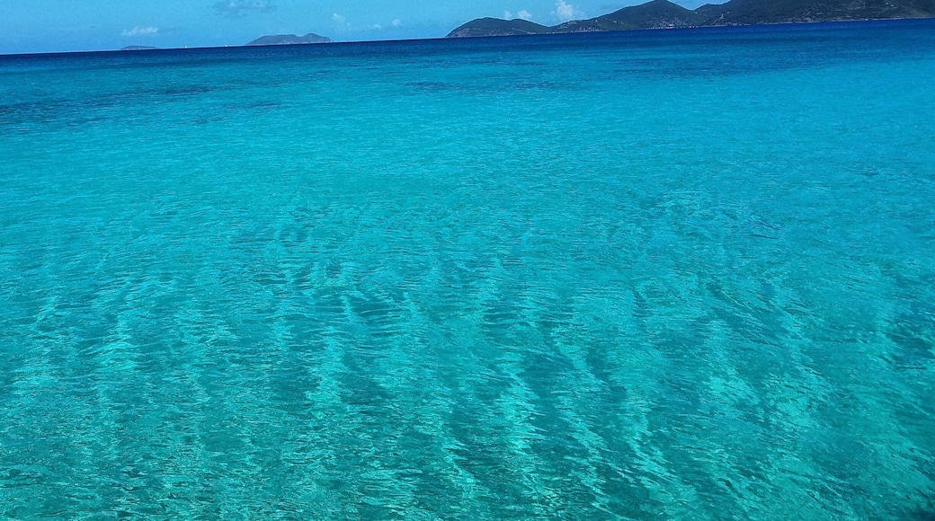 This place is a hidden gem. Alot of people know about it but very few boats go there. Pristine white sandy beaches, and the bluest of clear water.
#caribbean #secretspot #clearwater