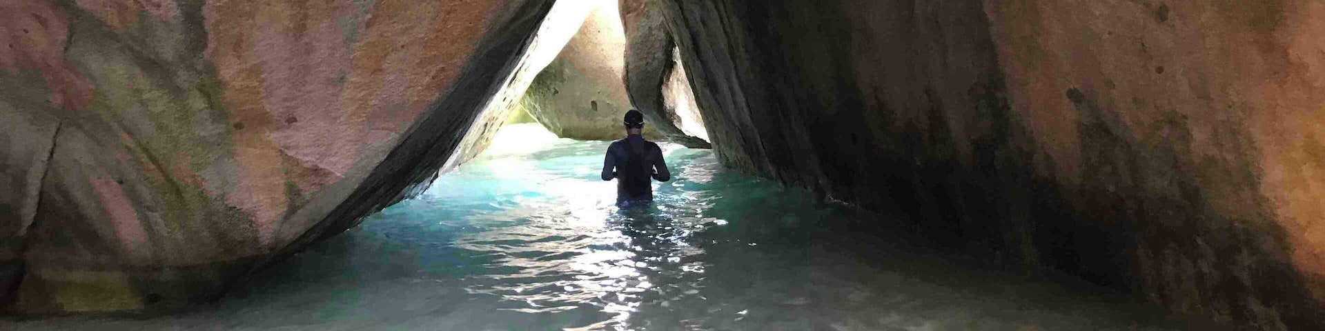 Lots of places to get lost here but this spot is the main draw. You can’t miss it.