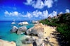 The Baths on St. Gorda beach, British Virgin Islands, Caribbean