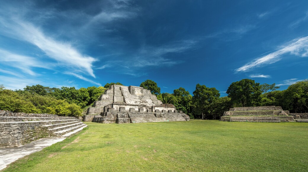 Altun Ha Mayan Ruins