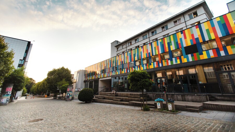 Université Libre de Bruxelles