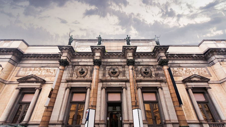 Königliche Museen der Schönen KĂŒnste