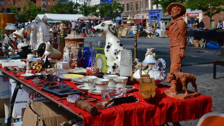 Place du Jeu de Balle