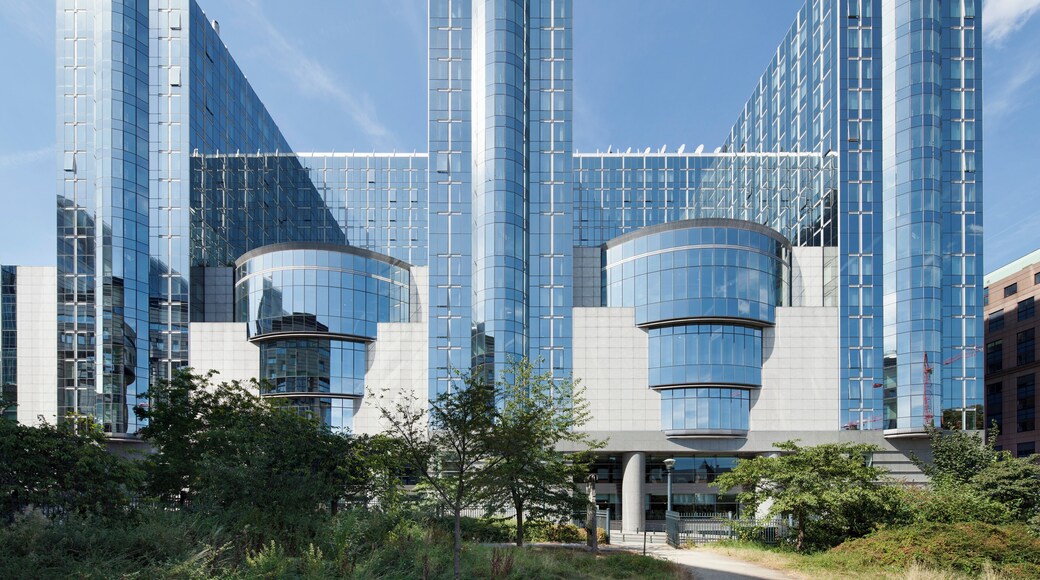 Den Europæiske Unions Parlamentsbygning