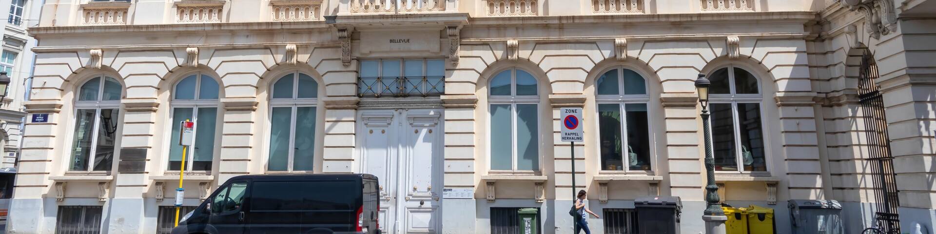 The BELvue Museum Brussels, Belgium