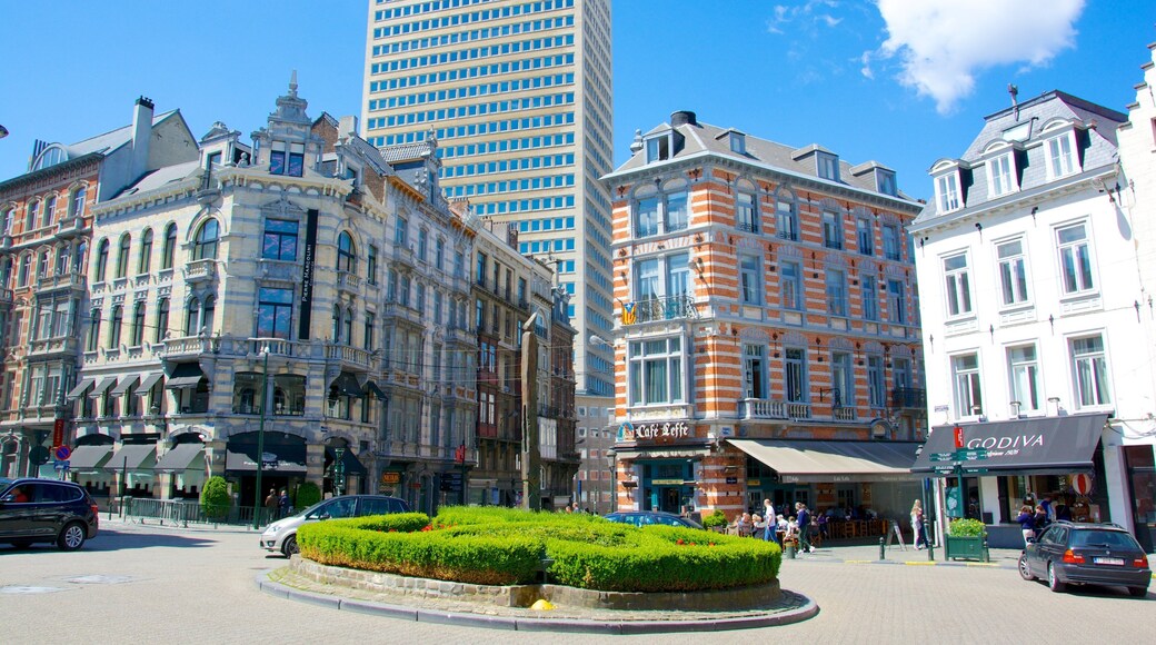 Place du Grand Sablon