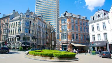 Place du Grand Sablon