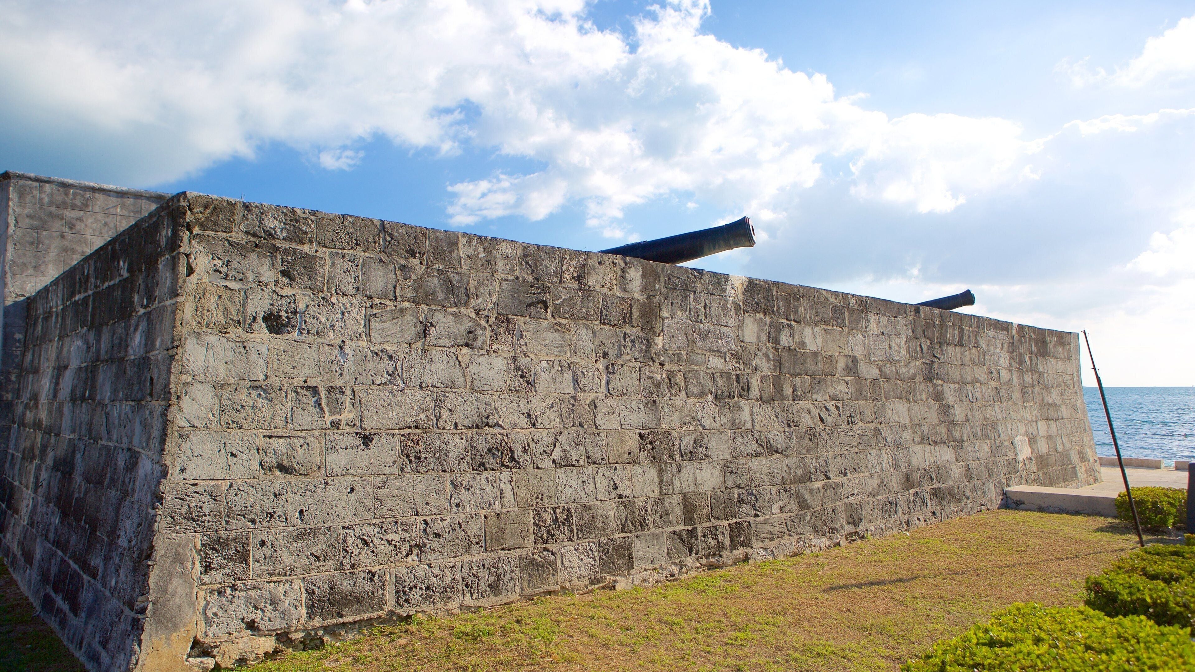 Fort Montagu
