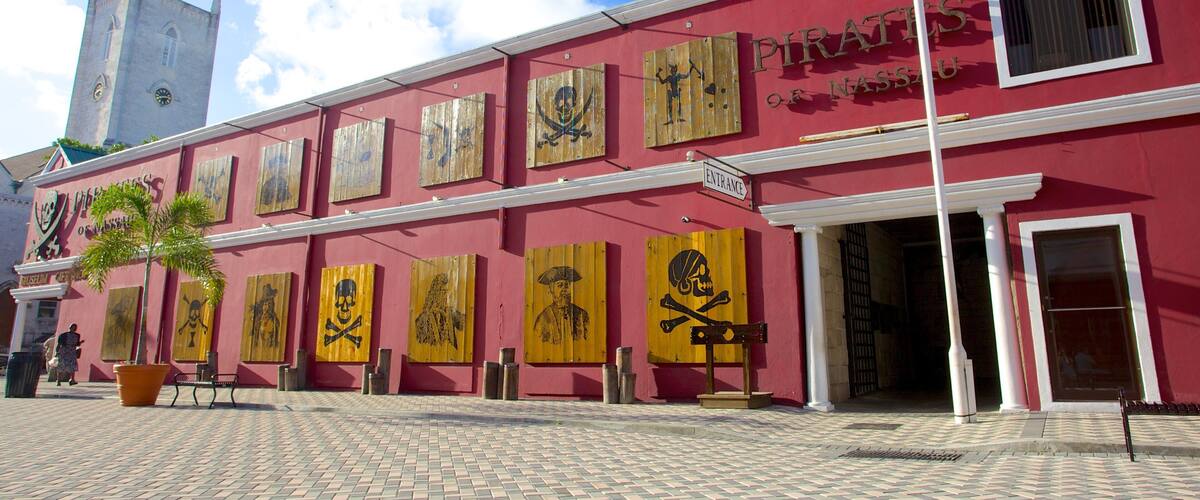 Museo de los Piaratas de Nassau